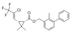 乙腈中聯(lián)苯菊酯溶液，100μg/mL