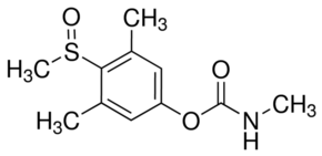 丙酮中滅蟲(chóng)威亞砜溶液，1000μg/mL